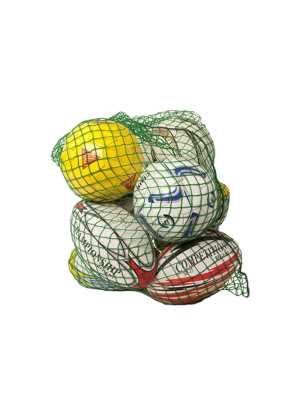 PE Mesh Ball Carry Bag 6