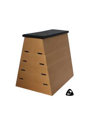 Silver Fern Box Horse 5 Sections