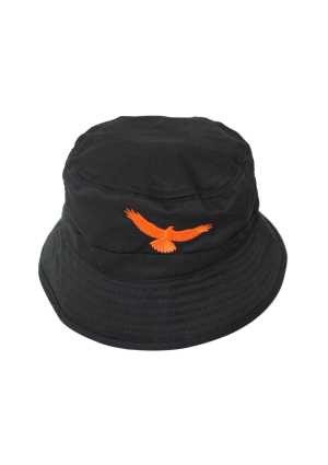 Rototuna Junior Bucket Hat Black